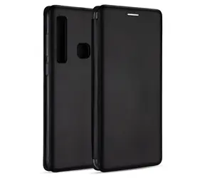Beline Book Magnetische Schutzhülle für Apple iPhone 11 Pro , schwarz / Klapphülle / Magnetverschluss