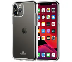 Mercury Clear Jelly Schutzhülle für Samsung Galaxy S22 (S901) - transparent / TPU / Vergilbungsschutz