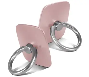 Mercury Wow Ring Roségold / Ringhalter für Mobiltelefone / 360° drehbar / selbstklebend