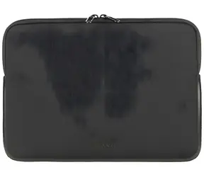 Tucano Elements 2 schwarz / Hülle / MacBook Air 13" und Pro 13" / RPET-Neopren / Anti-Rutsch-System