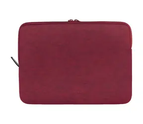 Tucano Melange Sleeve bordeauxrot / Laptoptasche / 13"-14" / Neopren