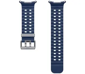 Samsung Marine Armband blau / Sportarmband / Galaxy Watch Ultra