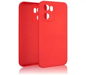 Beline Silikonhülle rot / Rückseite / OnePlus 15R