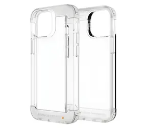 Gear4 D3O Havana transparent / Rückseite / Apple iPhone 13 / D3O / Schutzfolie 3 m