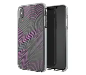 Gear4 D3O Victoria iPhone Xs Max / Schutzhülle / Textildesign / D3O