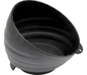 YATO Magnetschüssel 150 mm / Magnetschüssel / Tragkraft 1 kg / Kunststoff