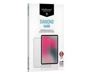 MyScreen Diamond Glass / Schutzglas aus gehärtetem Glas / für Samsung Galaxy Tab S7+ 12,4" / 9H