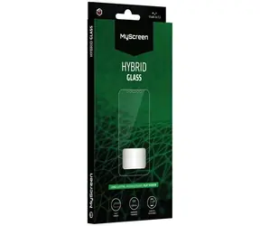 MyScreen Displayschutzfolie HybridGLASS / Schutzglas / Samsung Galaxy S20 FE / S20 Lite / Härtegrad 8H
