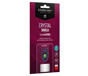 MyScreen Protector CRYSTAL BacteriaFREE für XIAOMI 12 Lite / Displayschutzfolie / Antibakteriell / 4H