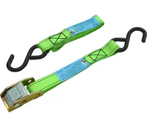 Compass mit Haken 1,8 m / Gurt / TÜV/GS