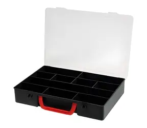 Vorel Kunststoff-Organizer 300x220x55 mm / Organizer / Kunststoff