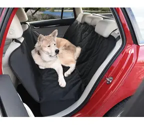 Compass Prime EAR 137x146 cm / Schutzdecke für Hunde im Auto / Universell / Seitensitzschutz