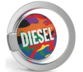 Diesel Handyhalterung Ring Pride Camo Farbe / Handyhalterung / Ring / Universal
