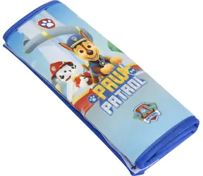 Compass PAW Patrol Sicherheitsgurtbezug blau / Sicherheitsgurtbezug / Für Jungen / ab 3 Jahren