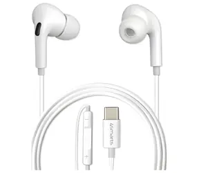 4smarts Melody Digital Basic weiß / Kopfhörer / In-Ear / USB-C / integrierter DAC
