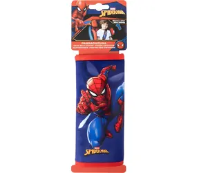 Compass Sicherheitsgurtbezug SPIDERMAN blau / Sicherheitsgurtbezug / Für Jungen / Universal