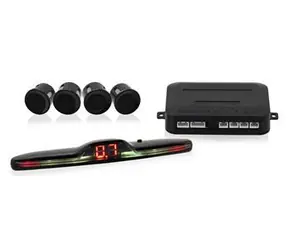 Compass WING / Parkassistent / 4 Sensoren / LED-Display