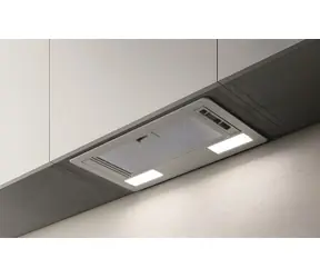 ERA GR/F/52 grau / Dunstabzugshaube / integriert / 520 mm / 3 Geschwindigkeiten / 54 dB