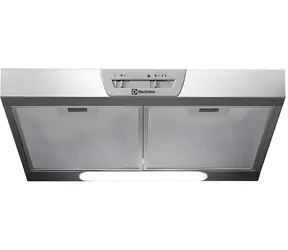 LFU216X / Dunstabzugshaube / Hängend / 60 cm / Edelstahl / 272 m/h / D