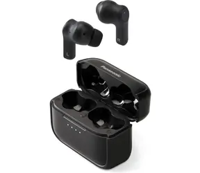 Panasonic RZ-B310WDE-K schwarzer kabelloser Stereo-In-Ear-Kopfhörer