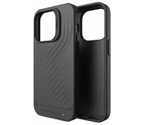 Gear4 Copenhagen schwarz / Schutzhülle / Apple iPhone 14 Pro / D3O® Bio / 4 m Schutz