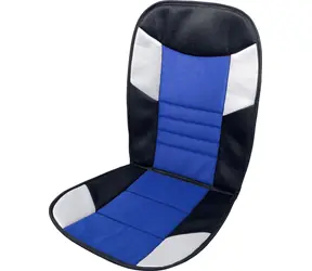 Compass TETRIS schwarz-blau / Sitzbezug / verstärkte Konstruktion / 46 × 102 cm