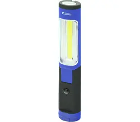Compass -Montagelampe COB 3W / Taschenlampe / 220 lm / Magnet / Haken / 3x AAA