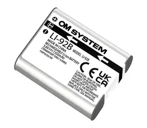 Olympus LI-92B / Akku / Lithium- ION