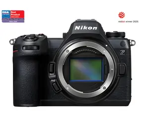 Nikon Z 6III / Digitalkamera / Gehäuse ohne Objektiv