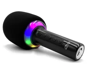 Karaoke Idol BT MT399 / Karaoke-Mikrofon / kabellos / Lautsprecher / Bluetooth