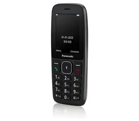 Panasonic KX-TF400EXB schwarz / Tastentelefon / 4G