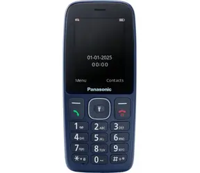 Panasonic KX-TF400EXC blau / Tastentelefon / 4G