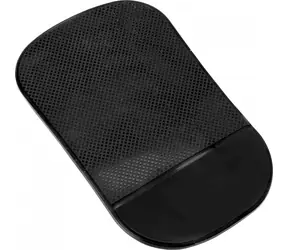 Compass Anti-Rutsch-Pad aus Silikon, schwarz / Anti-Rutsch-Pad fürs Auto / Silikon