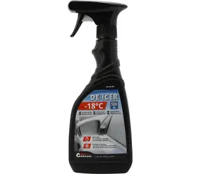 Compass Fensterentfroster -18°C / Fensterentfroster / Mechanisch / 500 ml