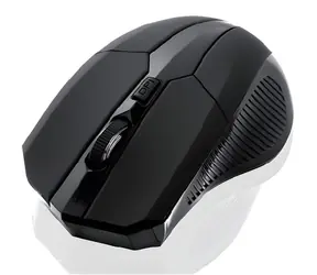 i005 Pro schwarz / Maus / Kabellos / Laser / 1600 DPI / 3 Tasten