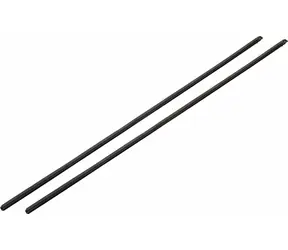 Compass Scheibenwischerblatt 610 mm Graphit / Scheibenwischerblatt / 2 Stück