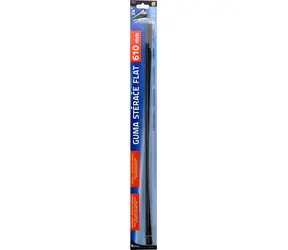 Compass Flachwischerblatt 610 mm / Ersatzwischerblatt / Für Flachwischer / 2 Stück