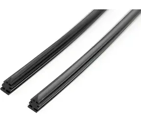 Compass Flachwischerblatt 710 mm / Ersatzwischerblatt / Für Flachwischer / 2 Stück