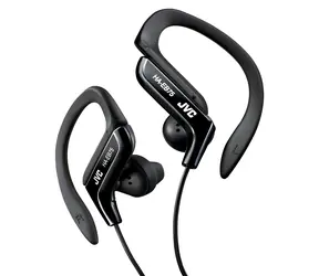 JVC HA-EB75-BE schwarz / Sportkopfhörer
