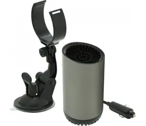 Compass FREEZE / Ventilator mit Heizfunktion / 12 V für Auto / Saugnapf / 150 W
