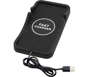 Compass Kabelloses Ladepad / Ladegerät / Qi / Leistung 15 W / USB-A