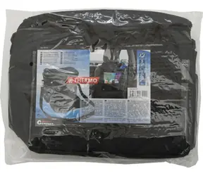 Compass Thermotasche SCHWARZ 5 l schwarz / Thermotasche / Kopfstützenbefestigung / Volumen 5 l / Verstellbarer Gurt