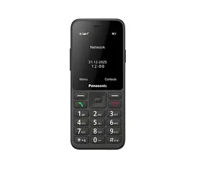 Panasonic KX-TU260EXB schwarz / Tastentelefon / 4G