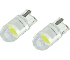 Compass -LED-Lampe T10 COB weiß, 2 Stück / Autolampe / 1x LED COB / 12V