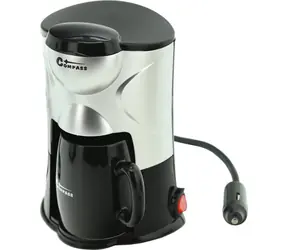 Compass Auto-Kaffeemaschine 12V / Filterkaffeemaschine / 170 W / 150 ml