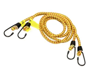 Compass Flexible Klemme 2x150 cm TÜV/GS / Klemmgummi / 2er-Set