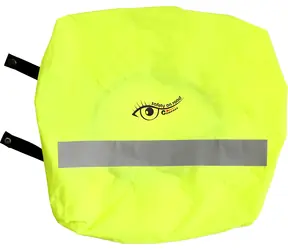 Compass Rucksackhülle, reflektierend gelb SOR / Rucksackhülle / Reflektierende Oberfläche
