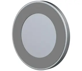 4smarts Mount ErgoPro Tischklemme grau / Tischhalterung / Magnetisch / MagSafe / Bis zu 15,6 Zoll
