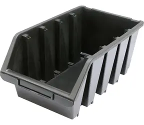 Vorel Aufbewahrungsbox 204x340x155 mm / Organizer / Größe L