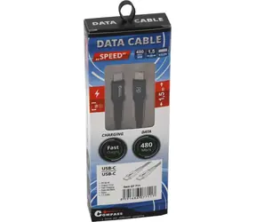 Compass SPEED USB-C-Ladekabel - USB-C / Ladekabel / 1,5 m
